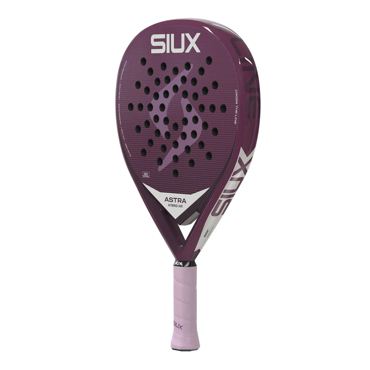Siux Astra Hybrid Padel Racket 2026