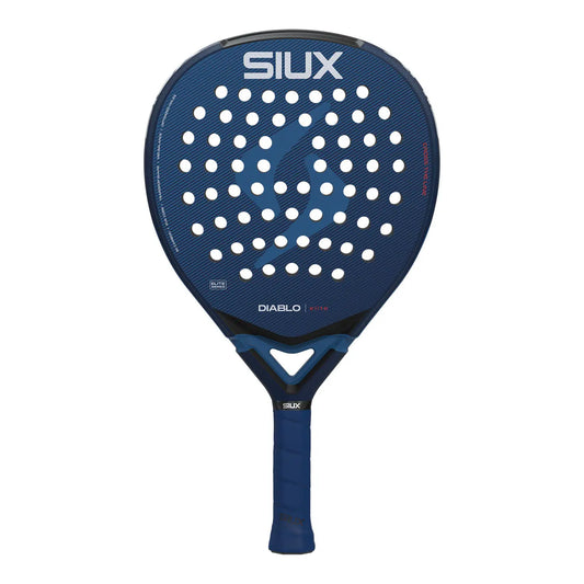 Siux Diablo Elite 6 Padel Racket 2026