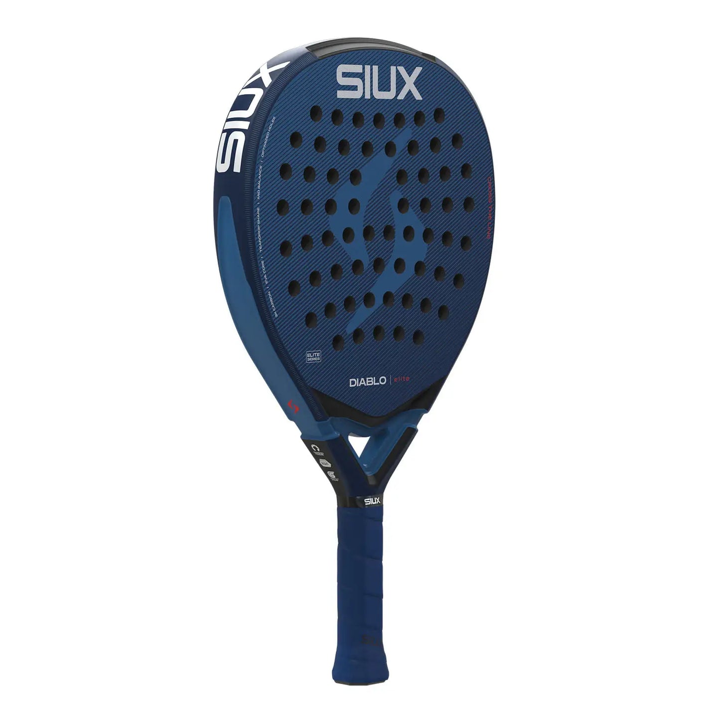 Siux Diablo Elite 6 Padel Racket 2026