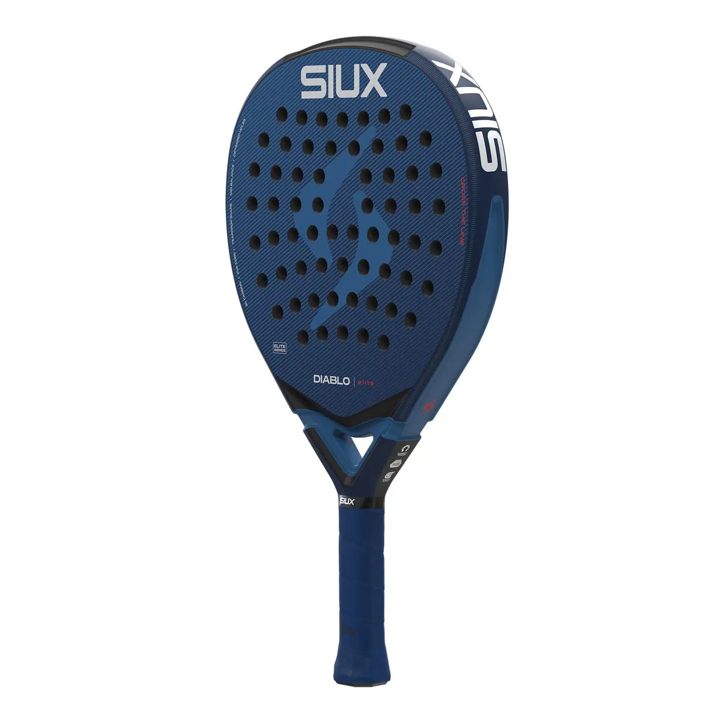 Siux Diablo Elite 6 Padel Racket 2026