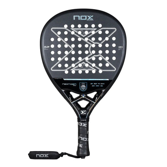 NOX Next Gen Pro Attack 12K 2026 Padel Racket