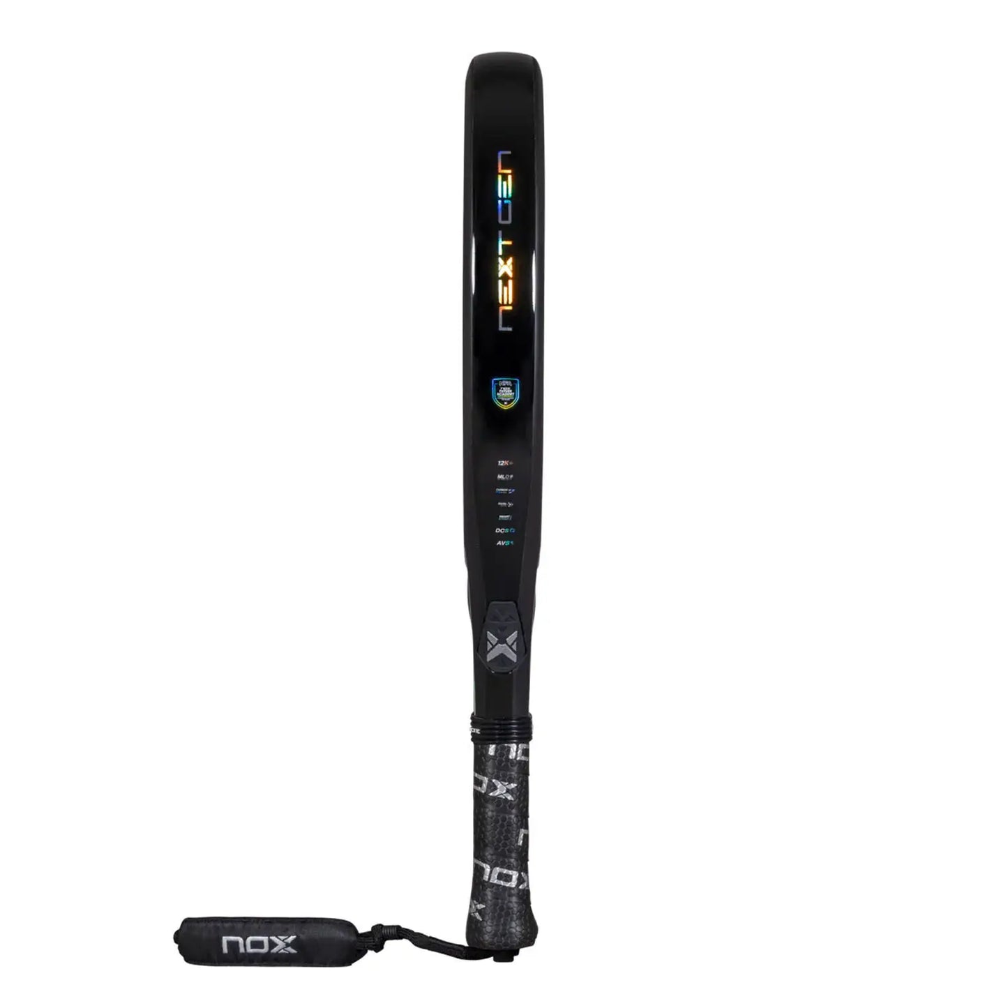 NOX Next Gen Pro Attack 12K 2026 Padel Racket