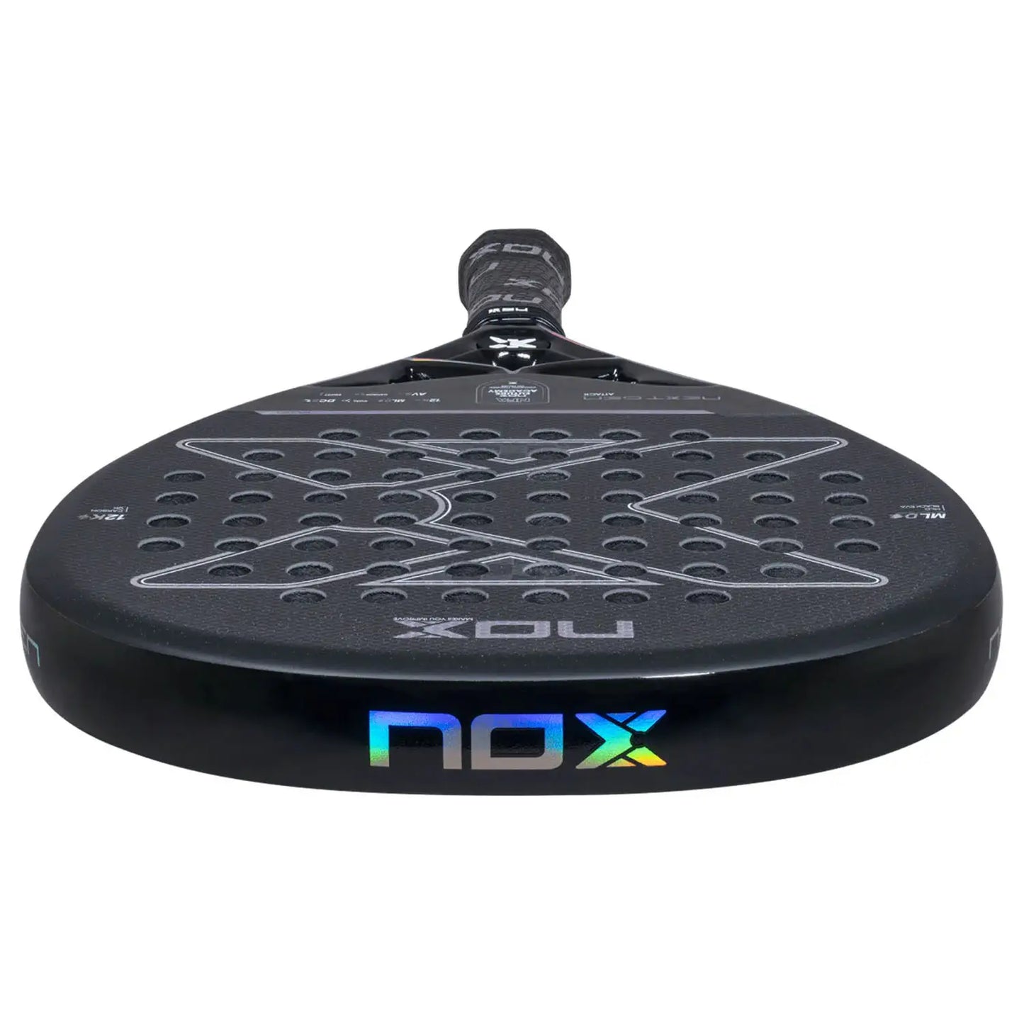 NOX Next Gen Pro Attack 12K 2026 Padel Racket