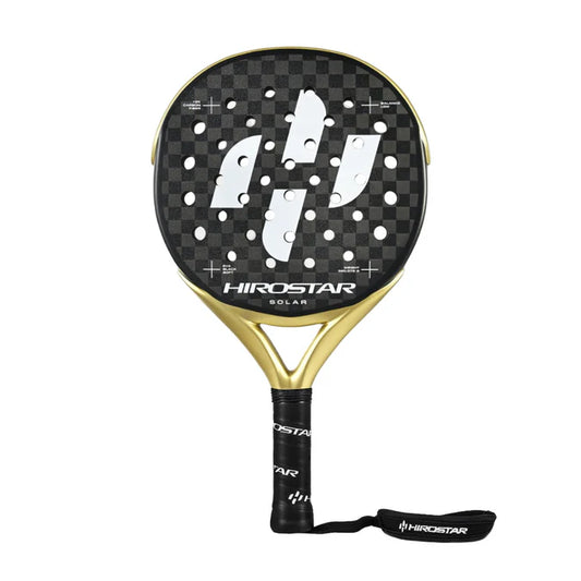 Hirostar Solar Padel Racket