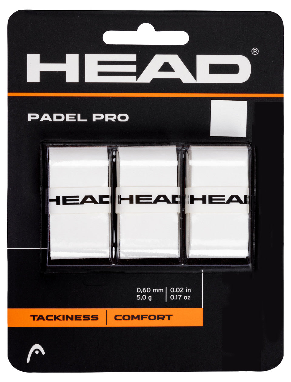 Overgrips Head Padel Pro White