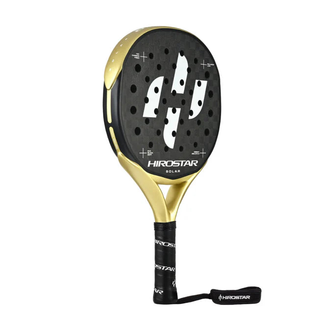 Hirostar Solar Padel Racket