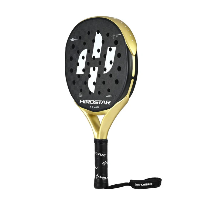 Hirostar Solar Padel Racket