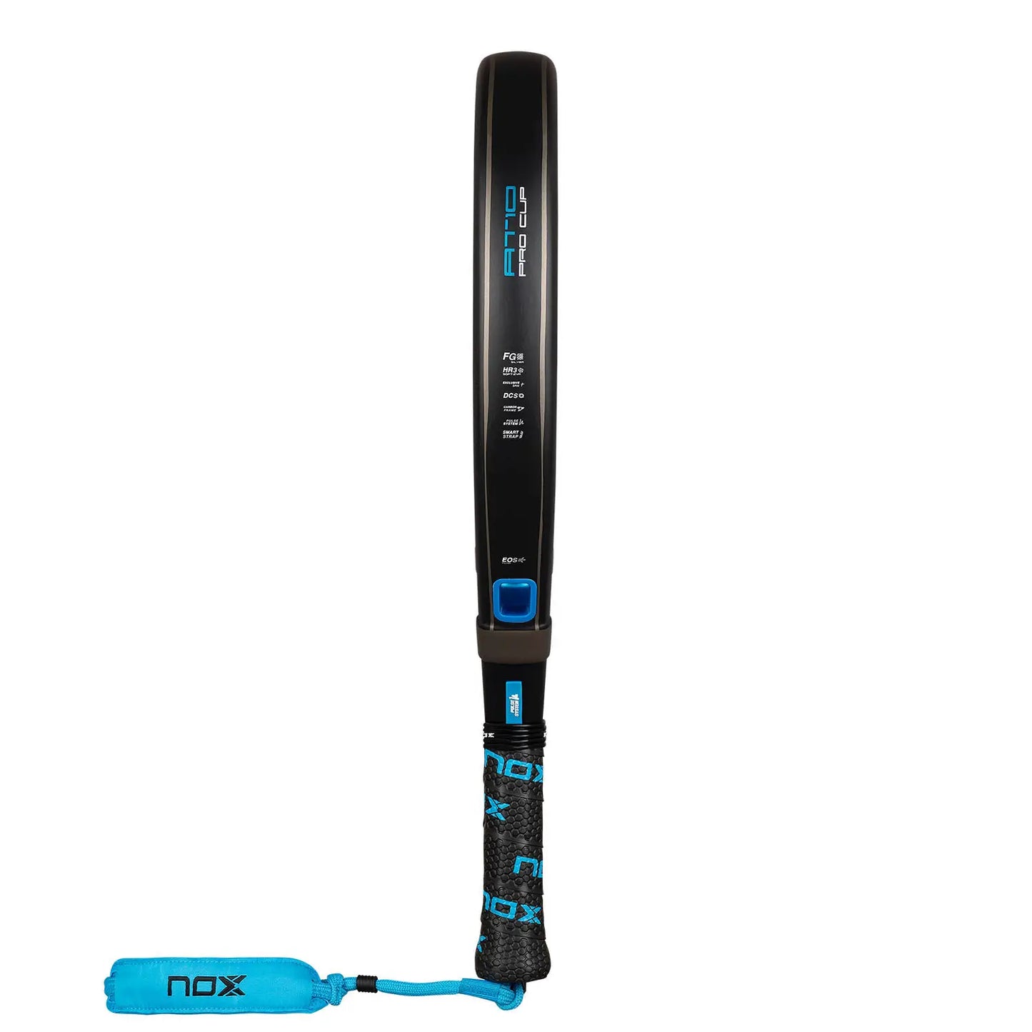 NOX AT10 Pro Cup Soft 2026 by Agustin Tapia Padel Racket