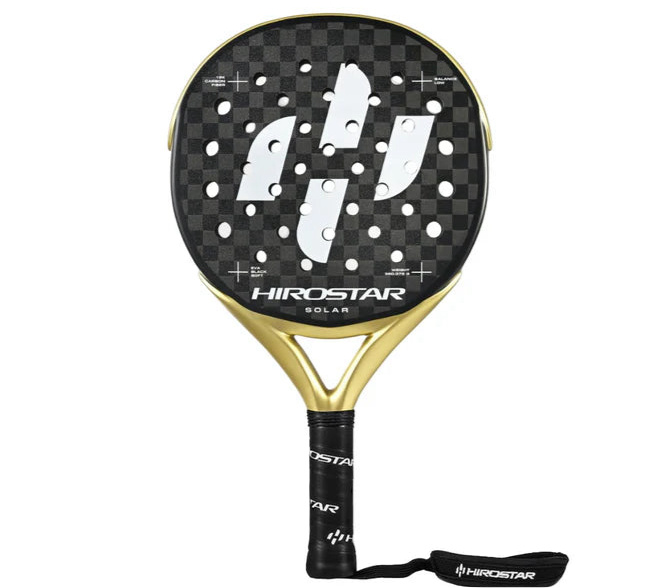 Hirostar Solar Padel Racket
