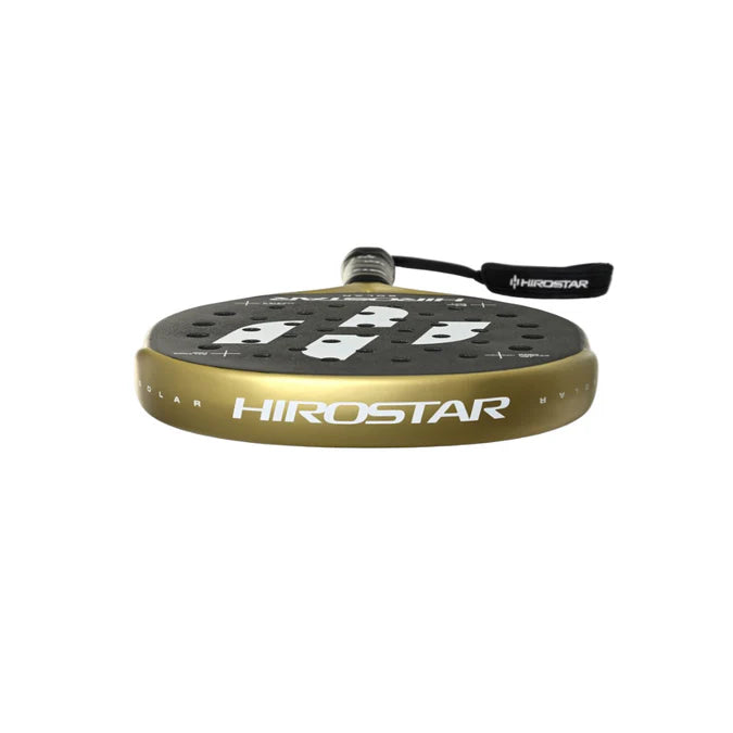 Hirostar Solar Padel Racket