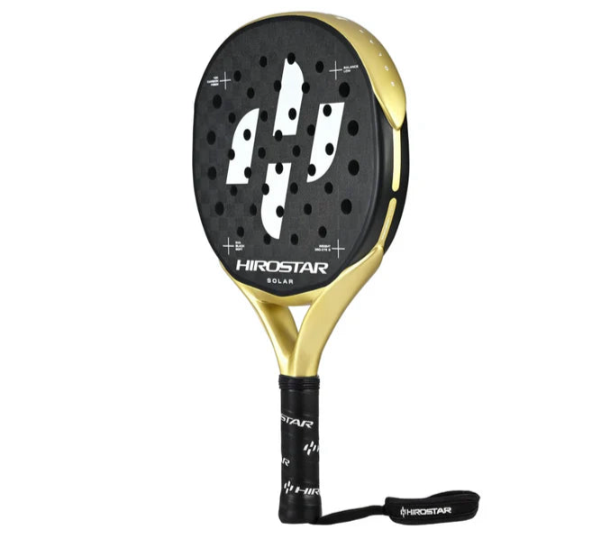Hirostar Solar Padel Racket