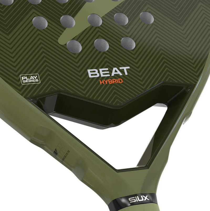 Siux Beat Hybrid 2026 Padel Racket