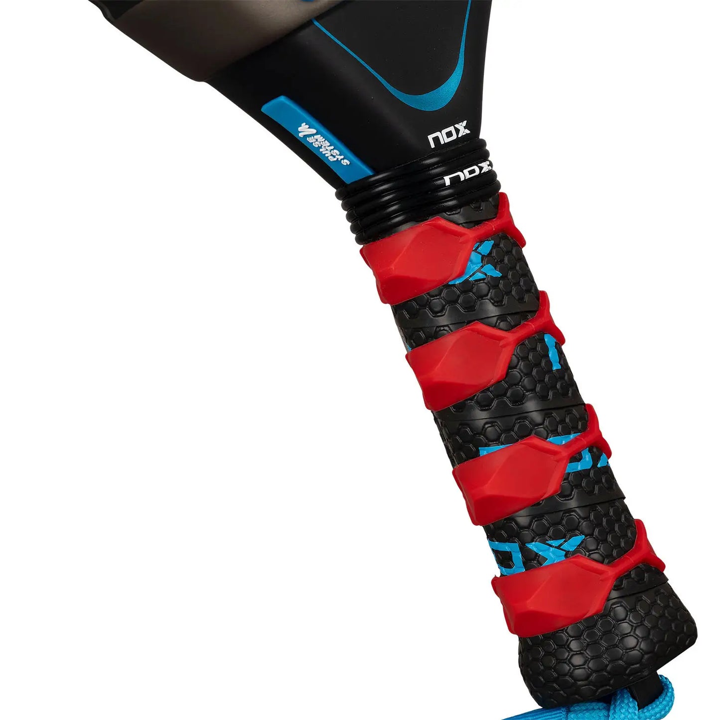 NOX AT10 Pro Cup Soft 2026 by Agustin Tapia Padel Racket