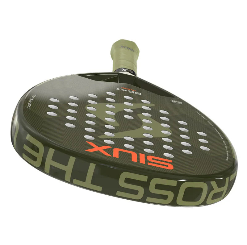 Siux Beat Hybrid 2026 Padel Racket