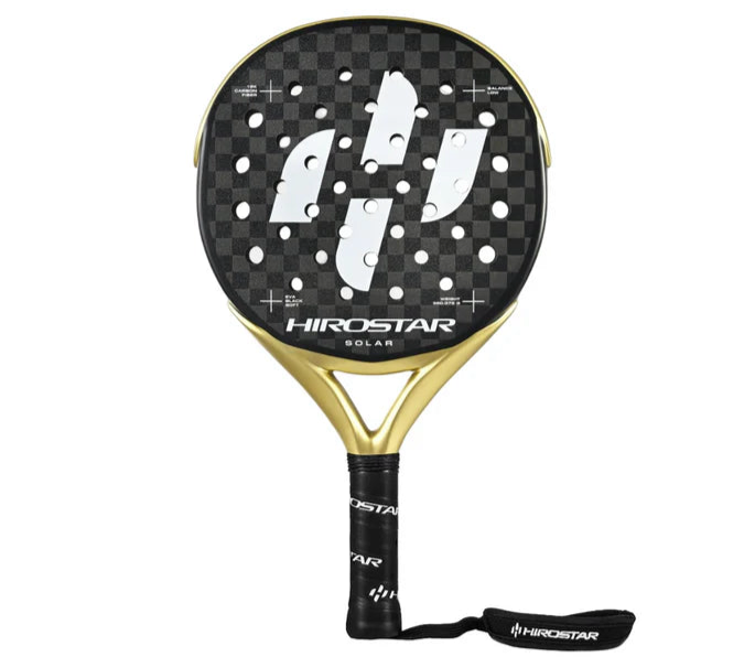 Hirostar Solar Padel Racket