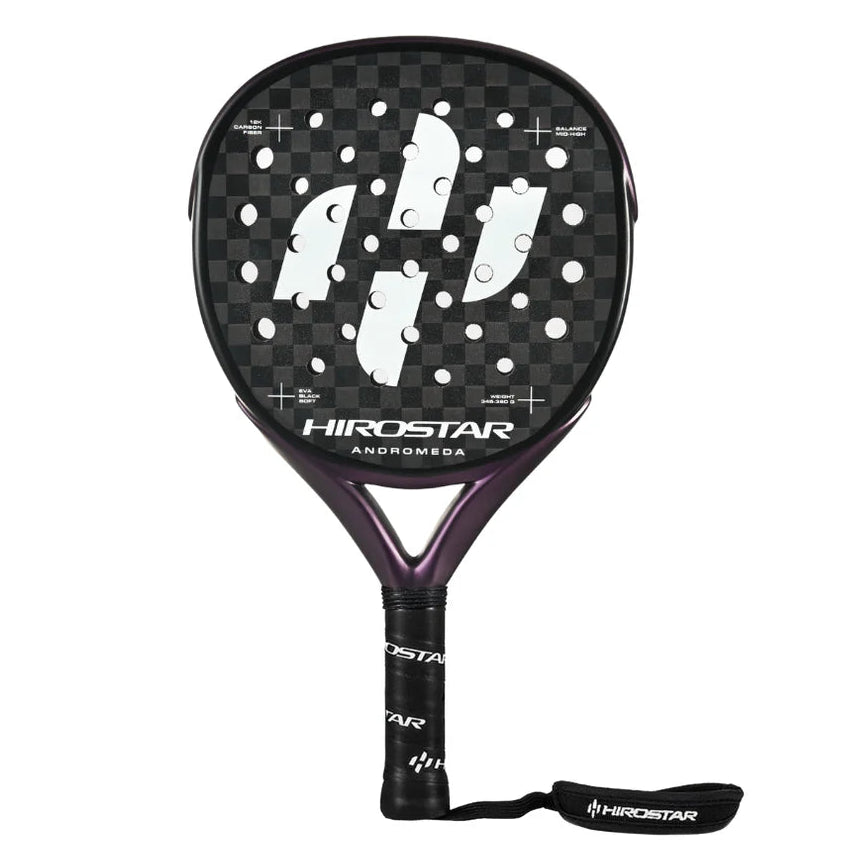 Hirostar Andromeda Padel Racket