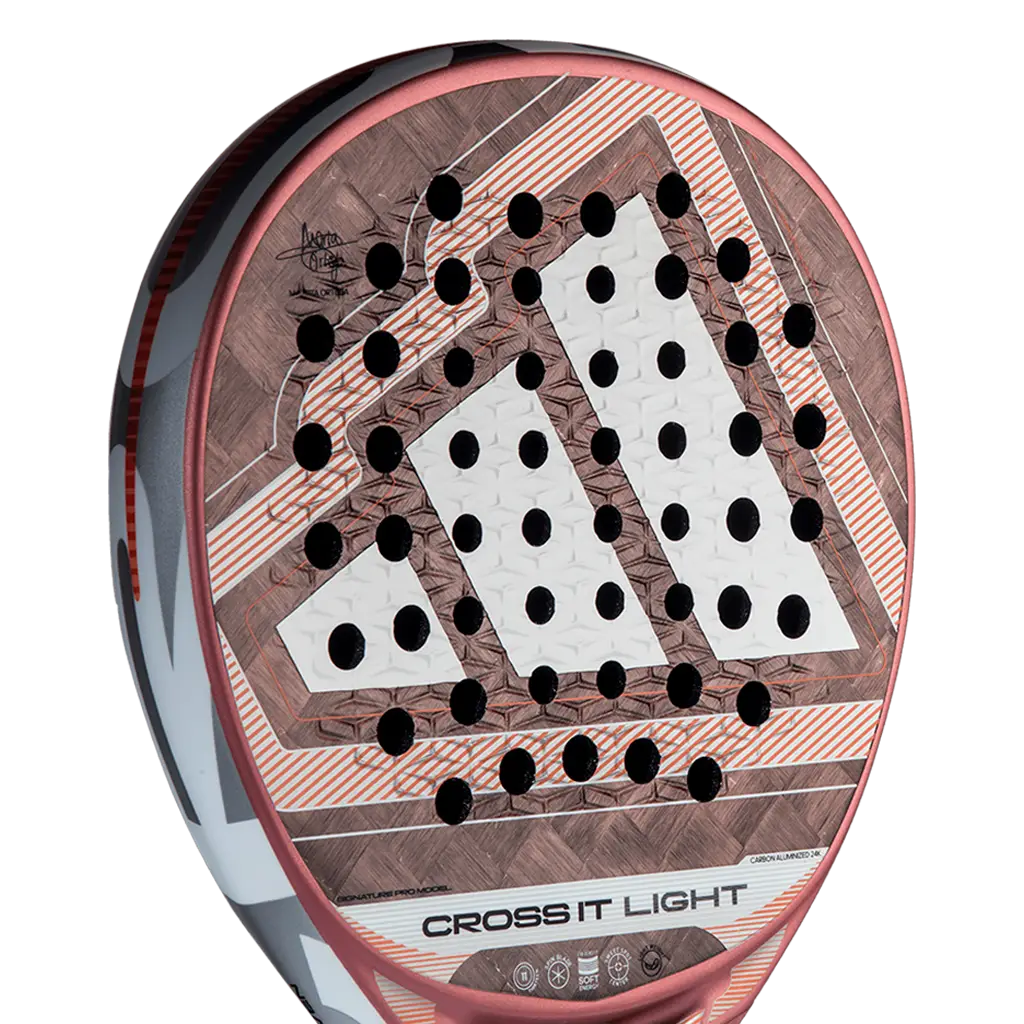 Adidas Cross it Light 2026 Padel Racket