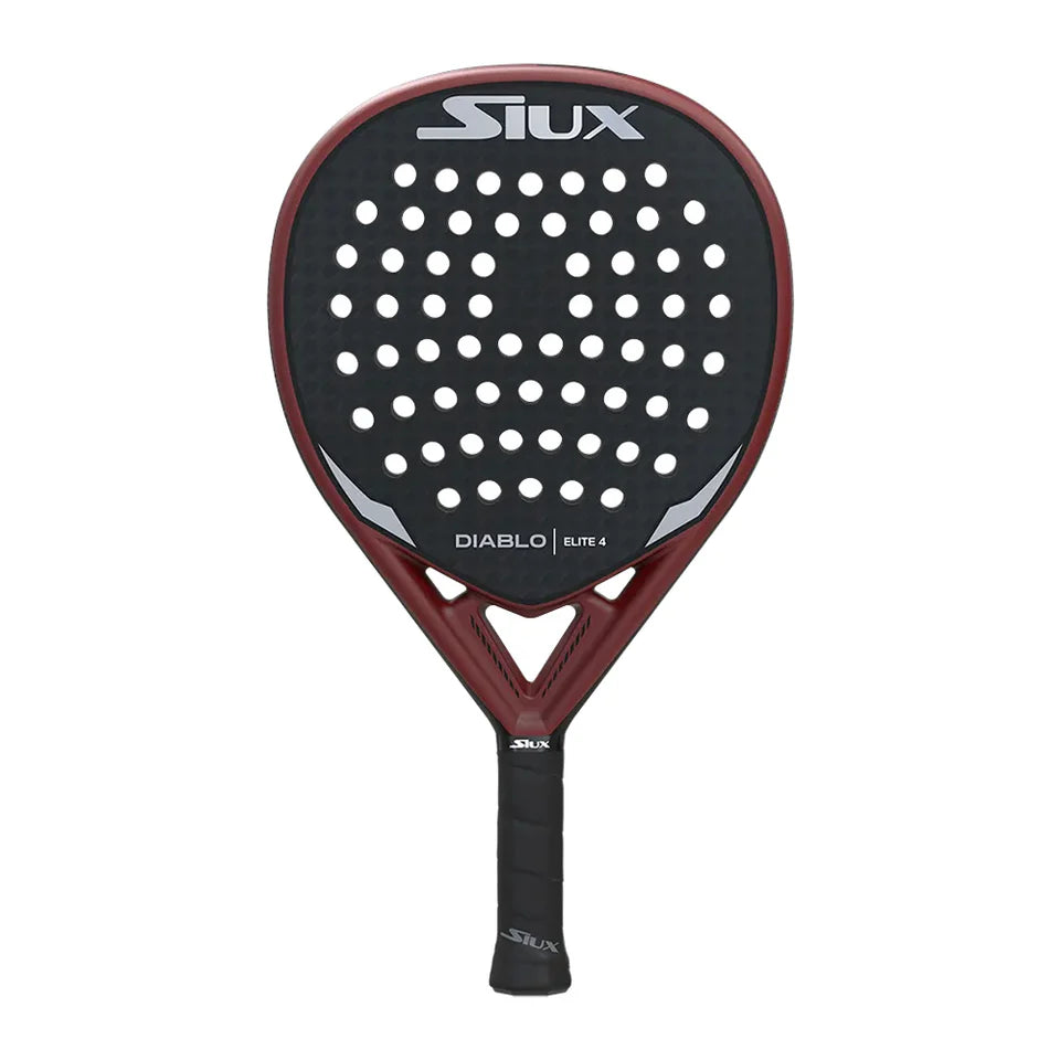 Siux Diablo Elite 4 Padel Racket
