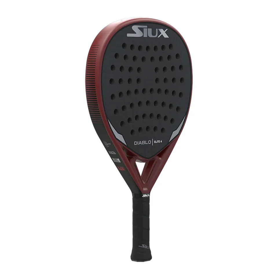 Siux Diablo Elite 4 Padel Racket
