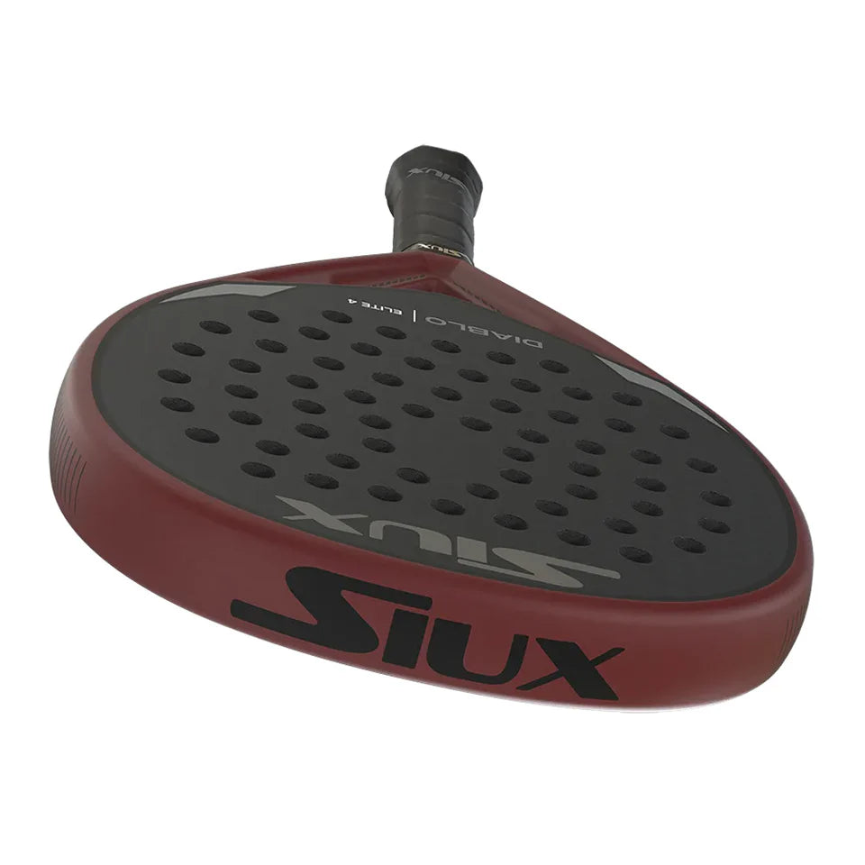 Siux Diablo Elite 4 Padel Racket
