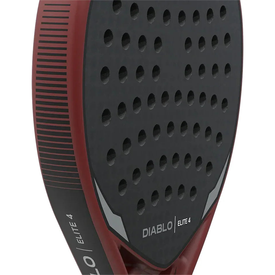 Siux Diablo Elite 4 Padel Racket