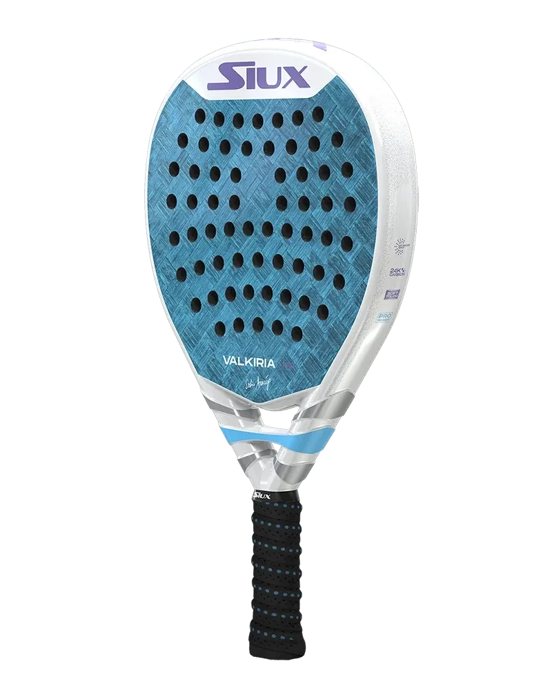 Siux Valkiria Pro 2025 Padel Racket by Sofia Araujo
