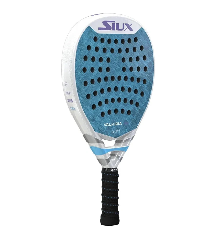Siux Valkiria Pro 2025 Padel Racket by Sofia Araujo