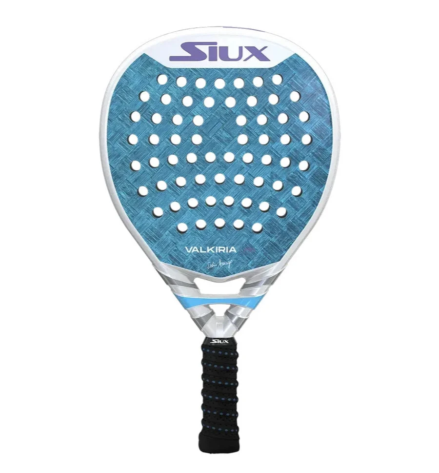 Siux Valkiria Pro 2025 Padel Racket by Sofia Araujo