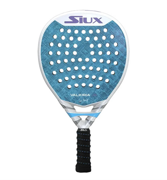 Siux Valkiria Pro 2025 Padel Racket by Sofia Araujo