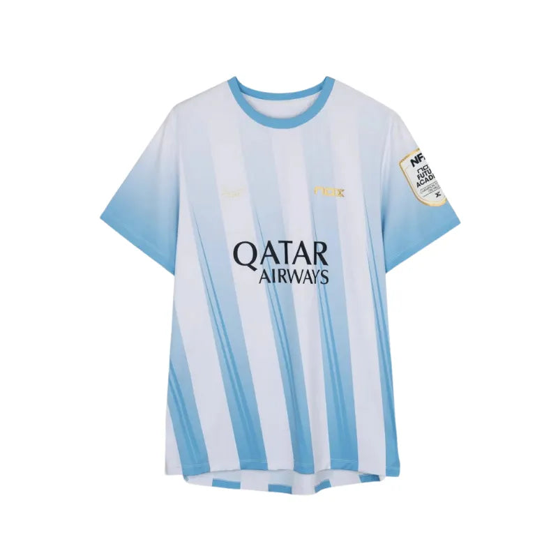 NOX AT10 Light Blue Agustin Tapia 2026 (Official T-Shirt)