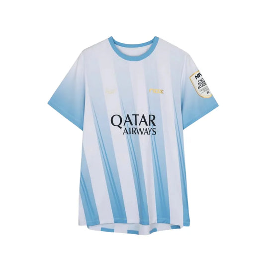 NOX AT10 Light Blue Agustin Tapia 2026 (Official T-Shirt)