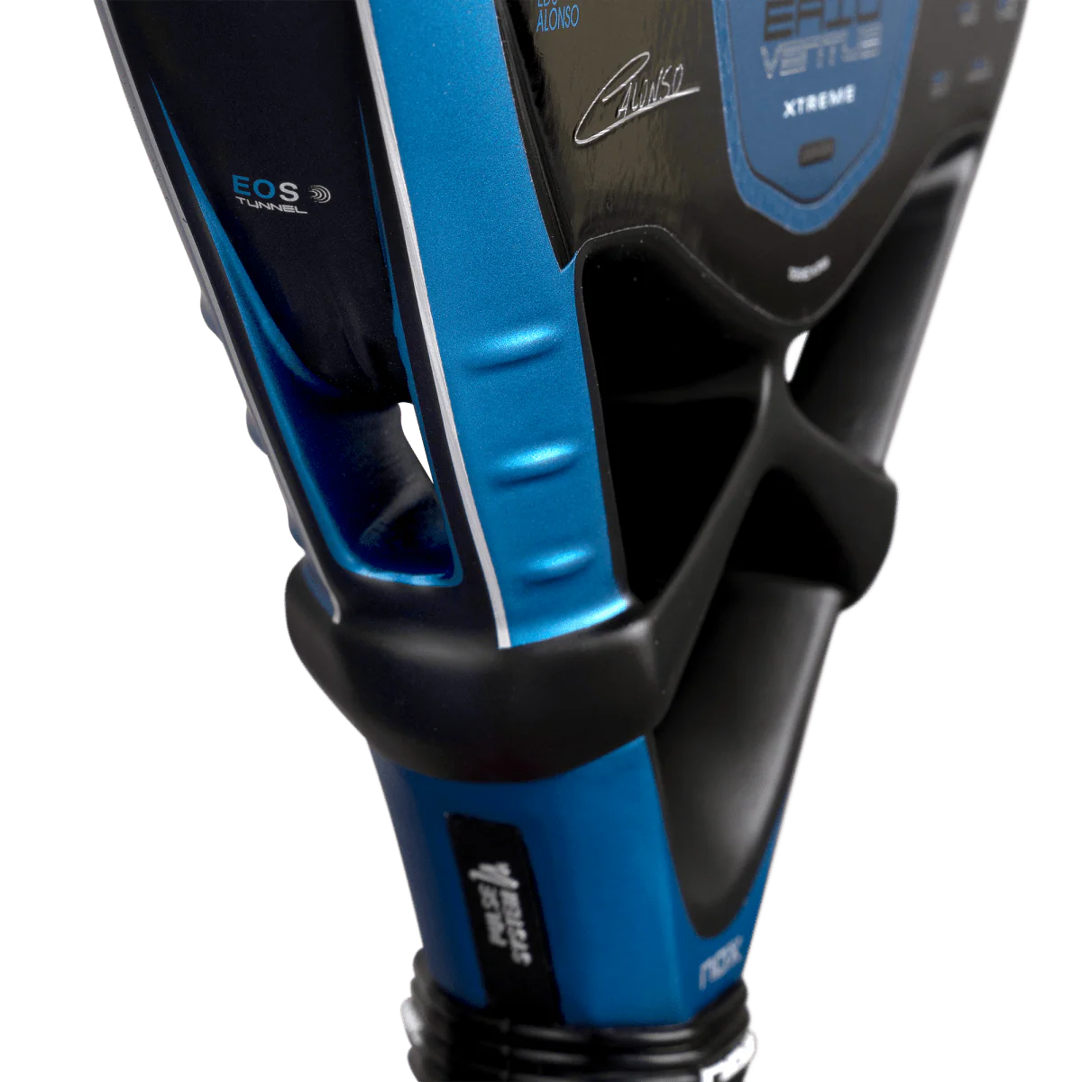 NOX EA Ventus Attack 12k Xtrem By Edu Alonso Padel Racket 2026