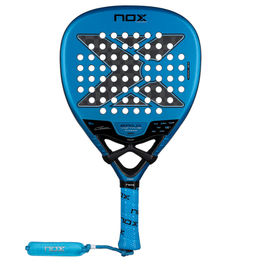 NOX EA Ventus Attack 12k Xtrem By Edu Alonso Padel Racket 2026