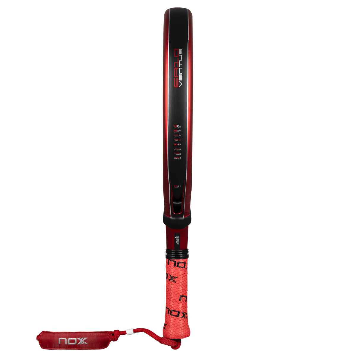 EA10 Ventus Hybrid 12K XTREM Padel Racket 2026