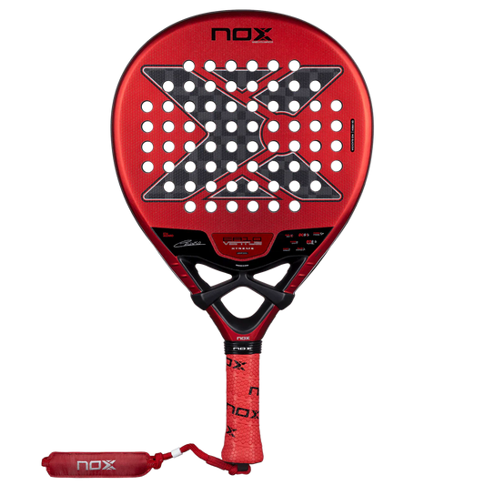 EA10 Ventus Hybrid 12K XTREM Padel Racket 2026