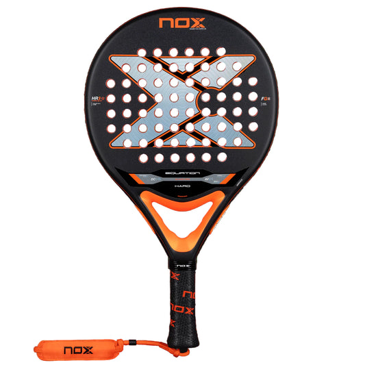 Nox Equation Hard Advanced Padel Racket 2026