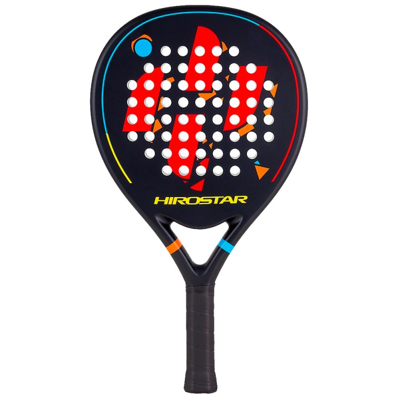 Hirostar Fighter Padel Racket