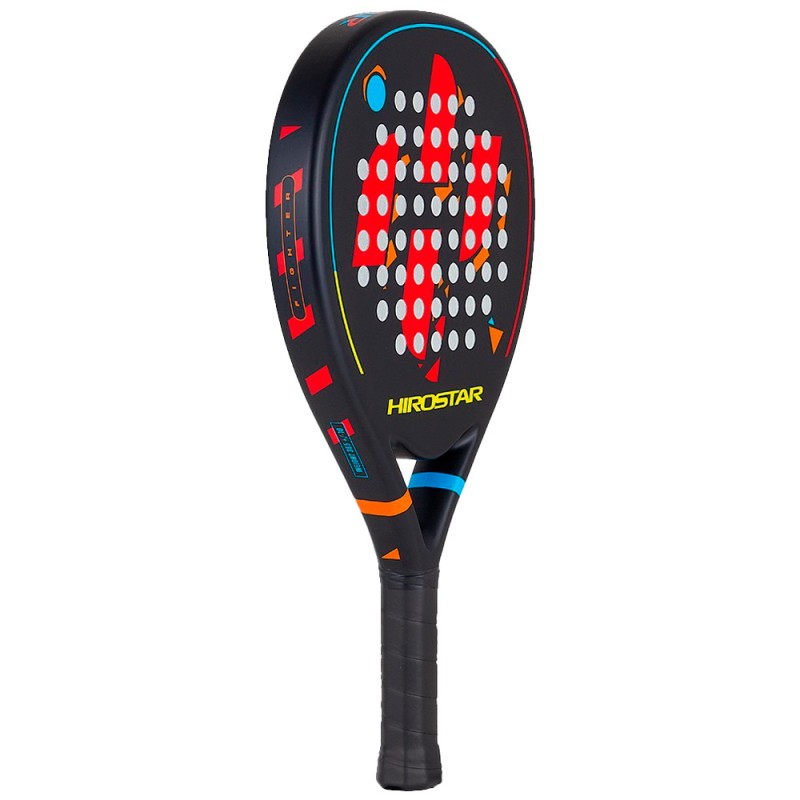 Hirostar Fighter Padel Racket