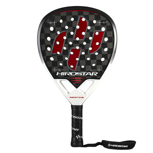 Hirostar Redstone Padel Racket