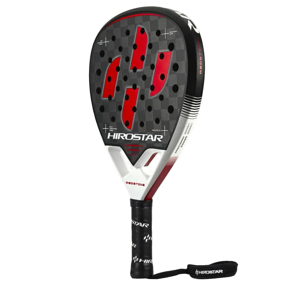 Hirostar Redstone Padel Racket
