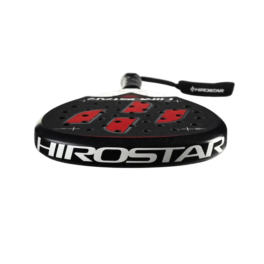 Hirostar Redstone Padel Racket