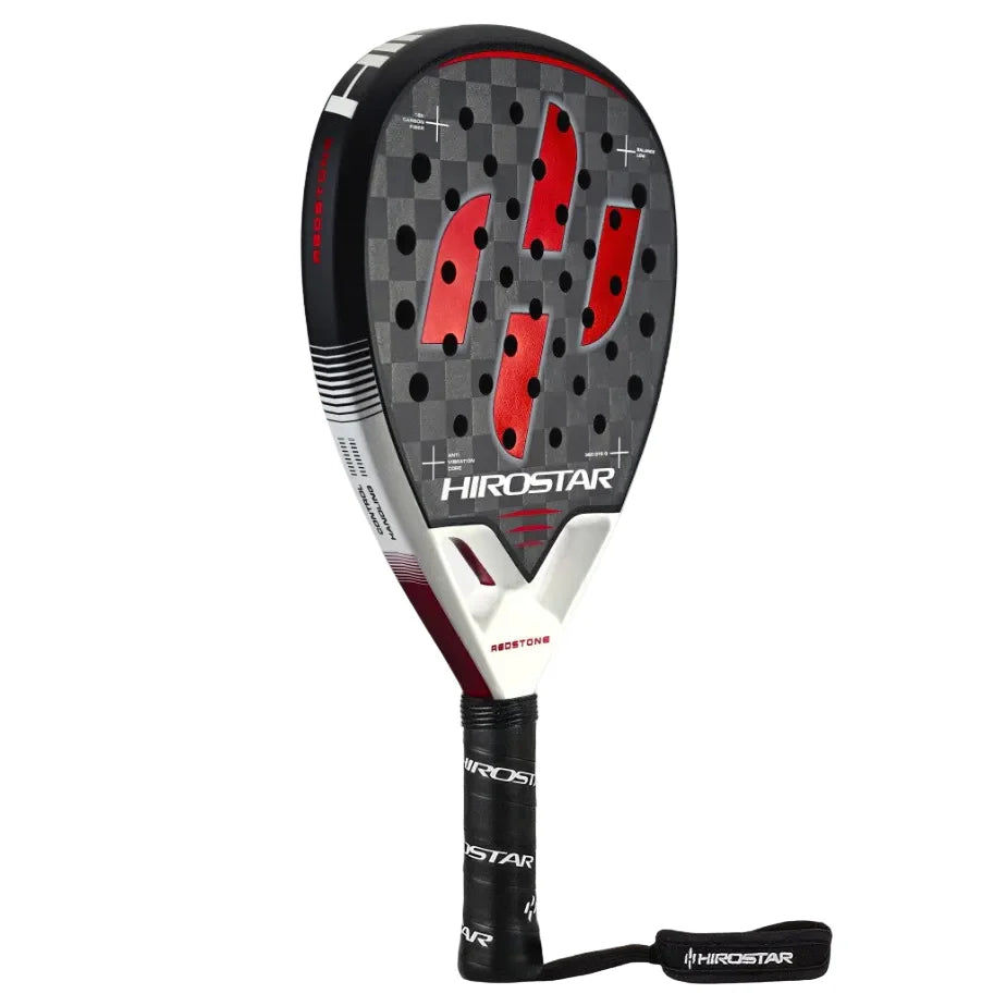 Hirostar Redstone Padel Racket