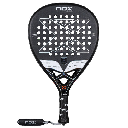 NOX NextGen Pro Attack 3k Padel Racket