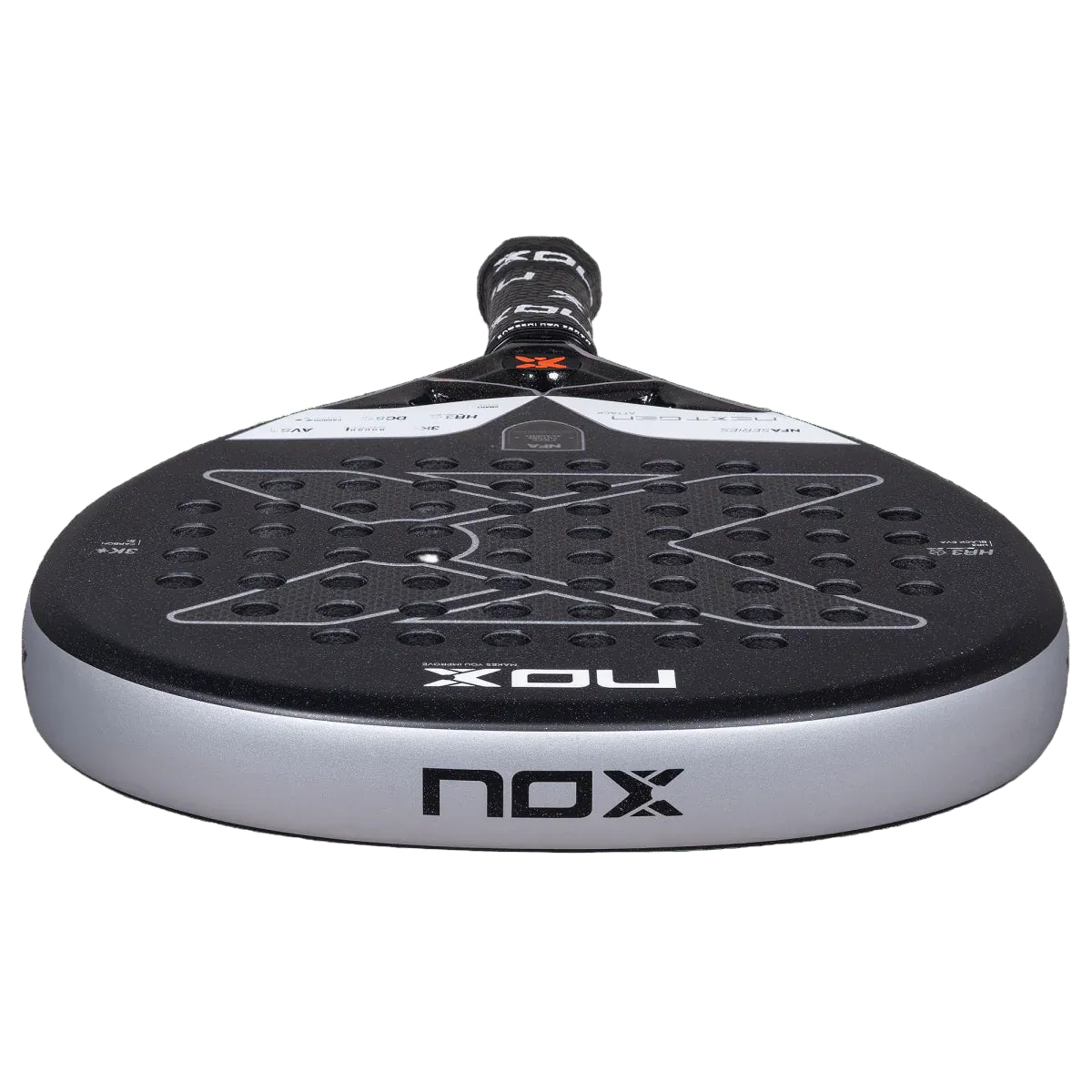 NOX NextGen Pro Attack 3k Padel Racket