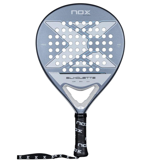 NOX X-One Silhouette 2026 Padel Racket