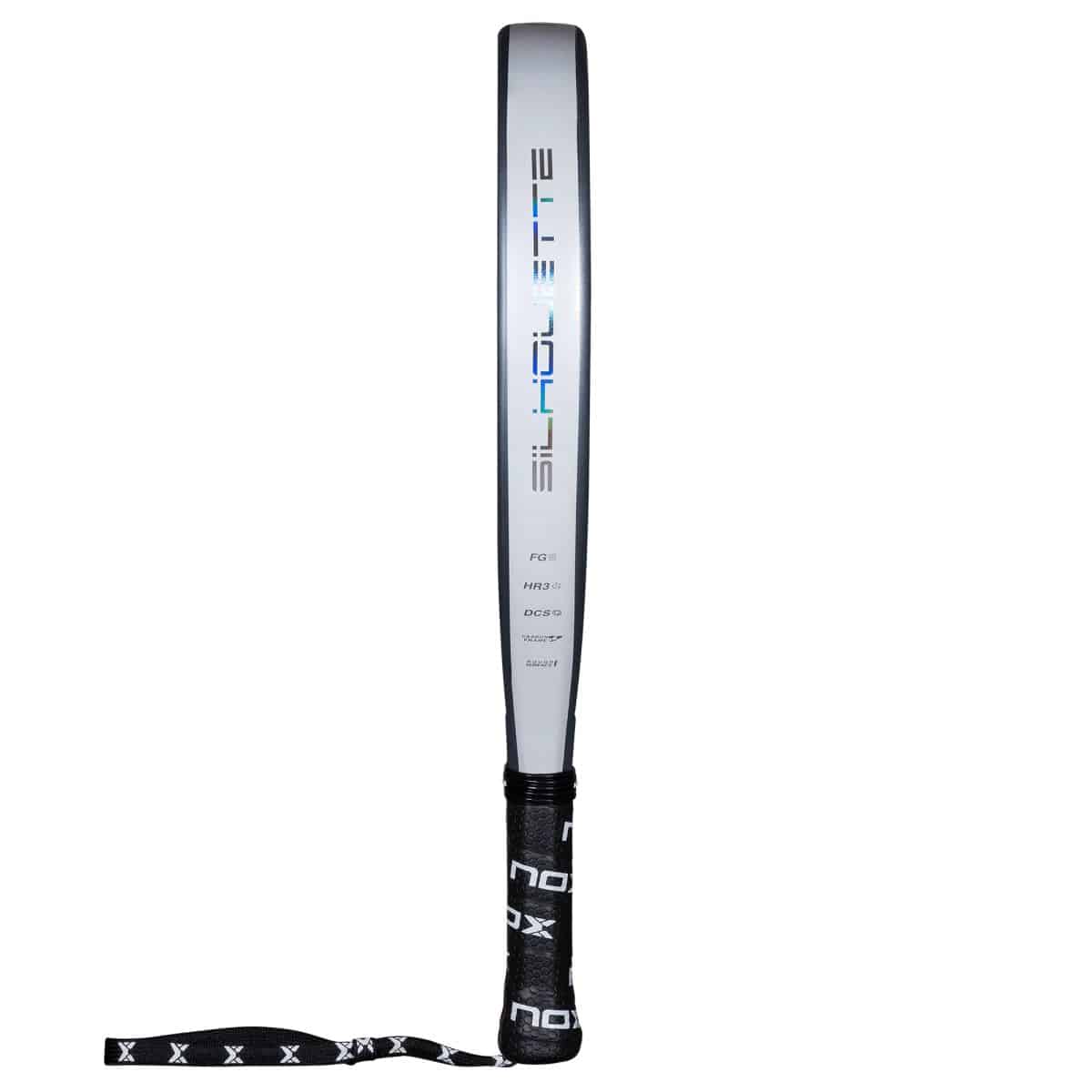 NOX X-One Silhouette 2026 Padel Racket