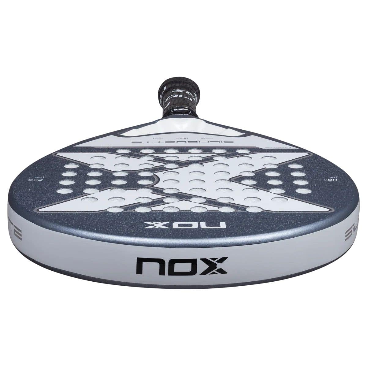 NOX X-One Silhouette 2026 Padel Racket