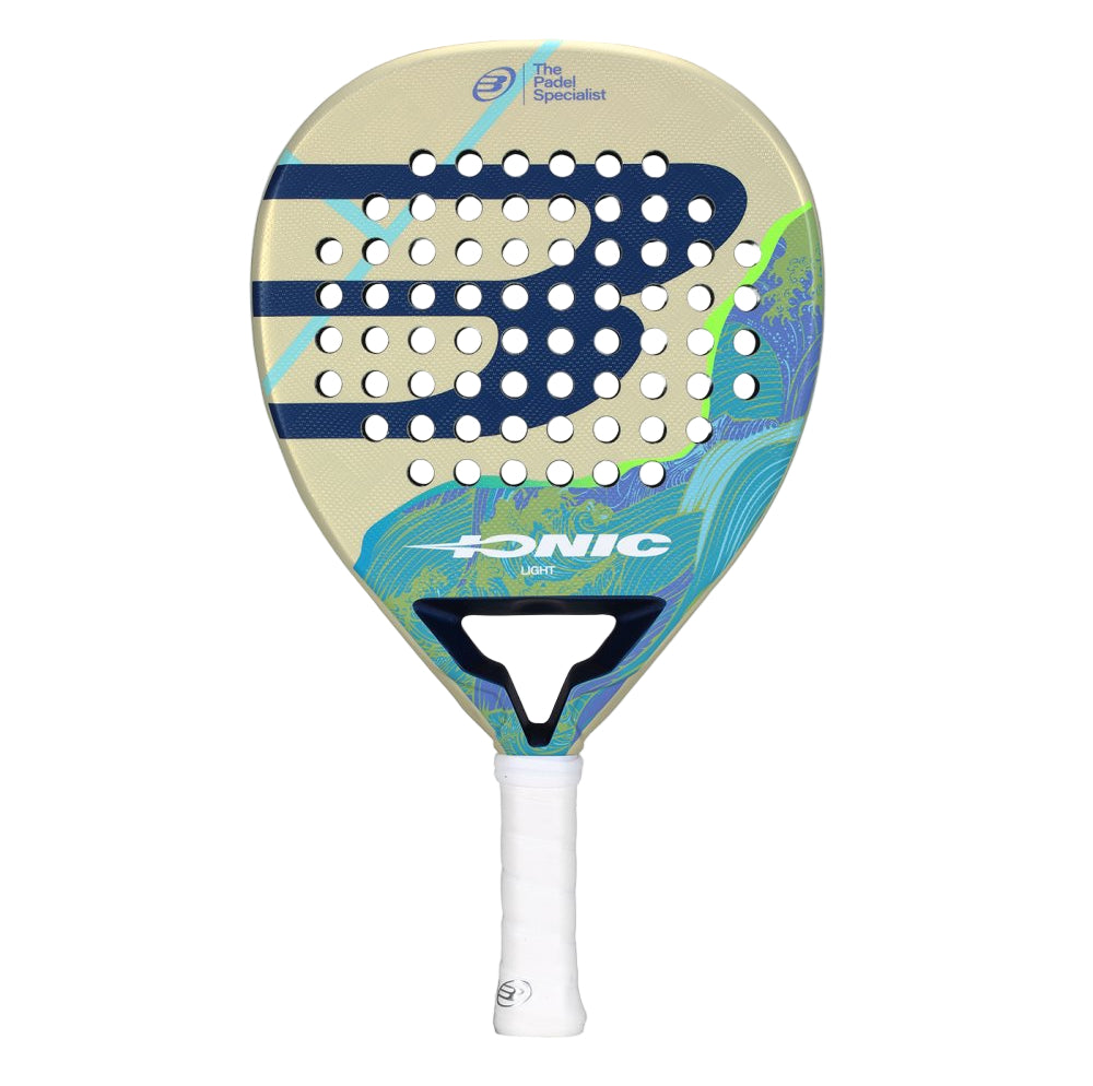 Bullpadel Ionic Light Padel Racket 2026