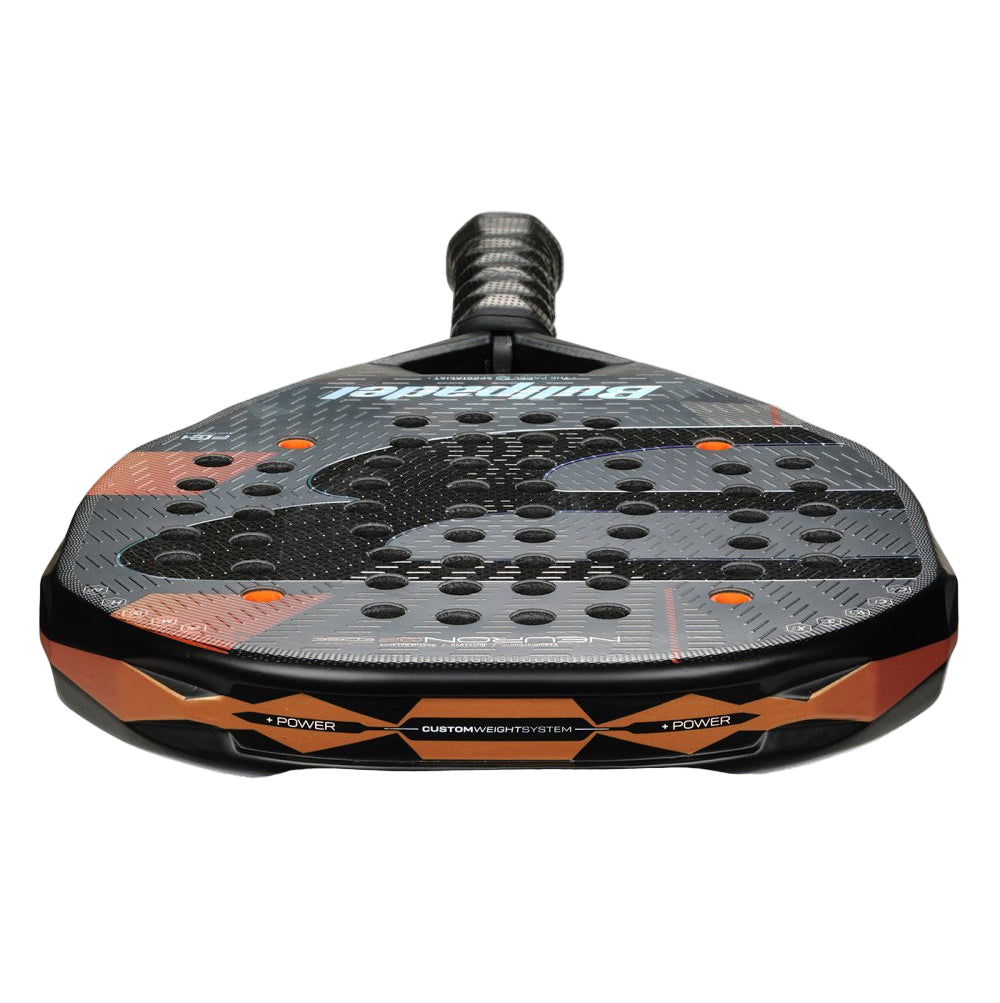 Bullpadel Neuron 02 Edge Padel Racket 2026