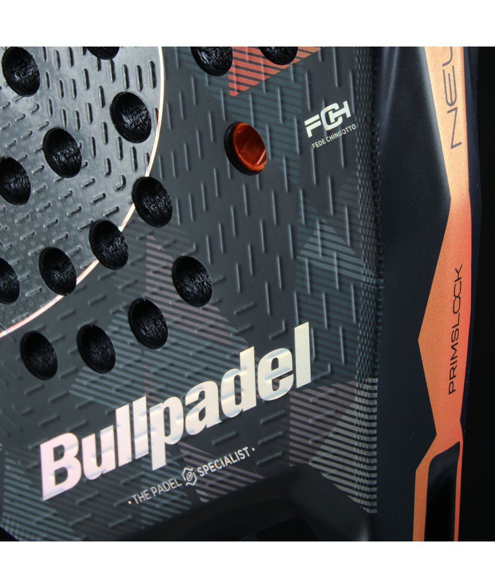 Bullpadel Neuron 02 Edge Padel Racket 2026